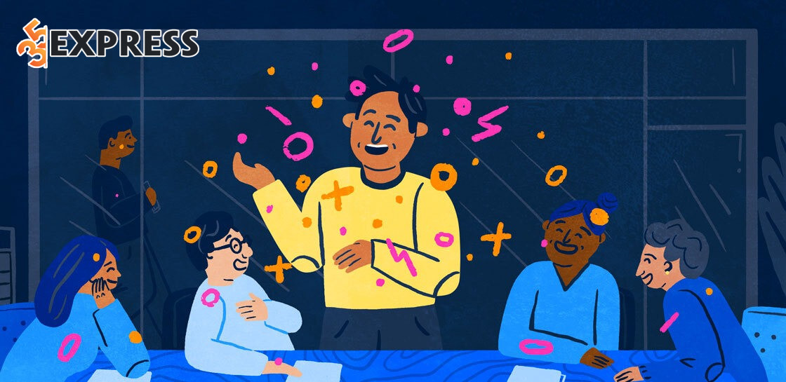 Điểm mạnh của người có chỉ số nhân cách 3