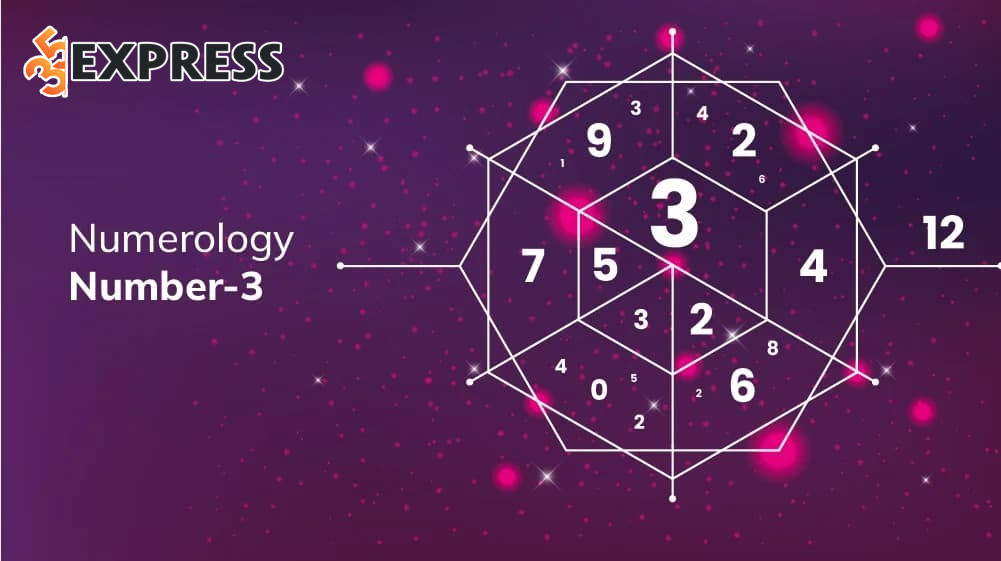 Phân biệt chỉ số nhân cách 3 với các chỉ số khác trong Thần số học