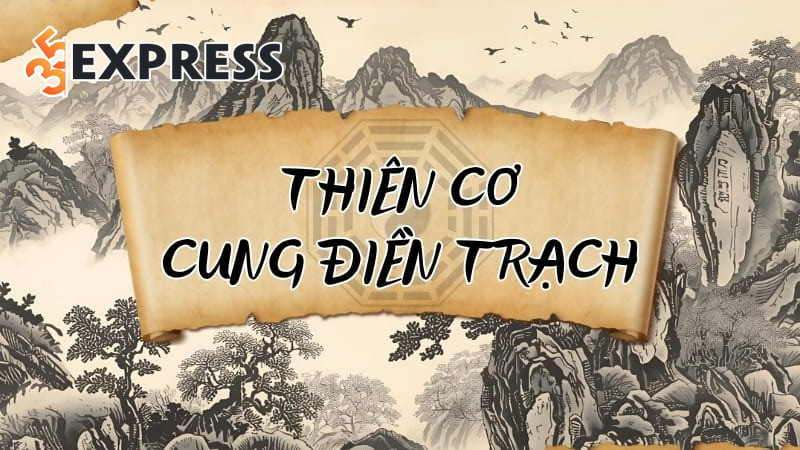 Mối liên hệ giữa Cung Điền Trạch và Thần số học