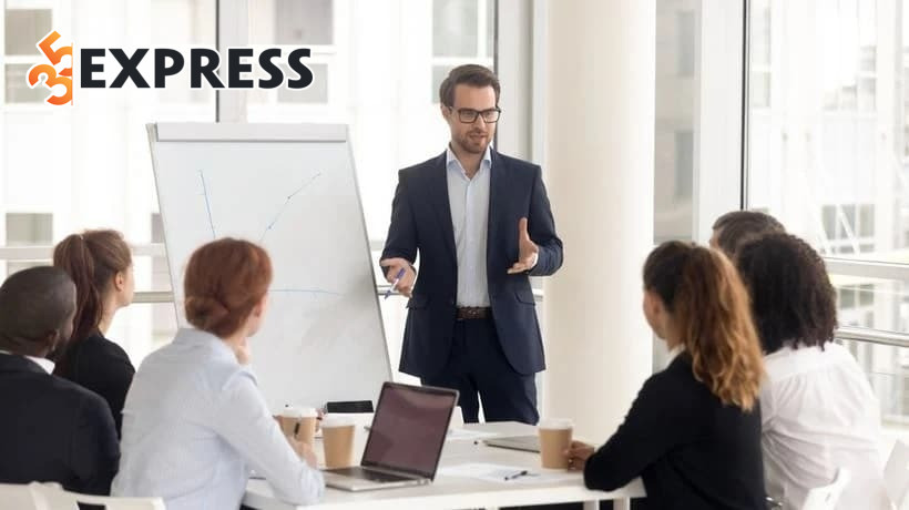 Năng lực và tài năng bẩm sinh của bạn nằm ở khả năng lãnh đạo