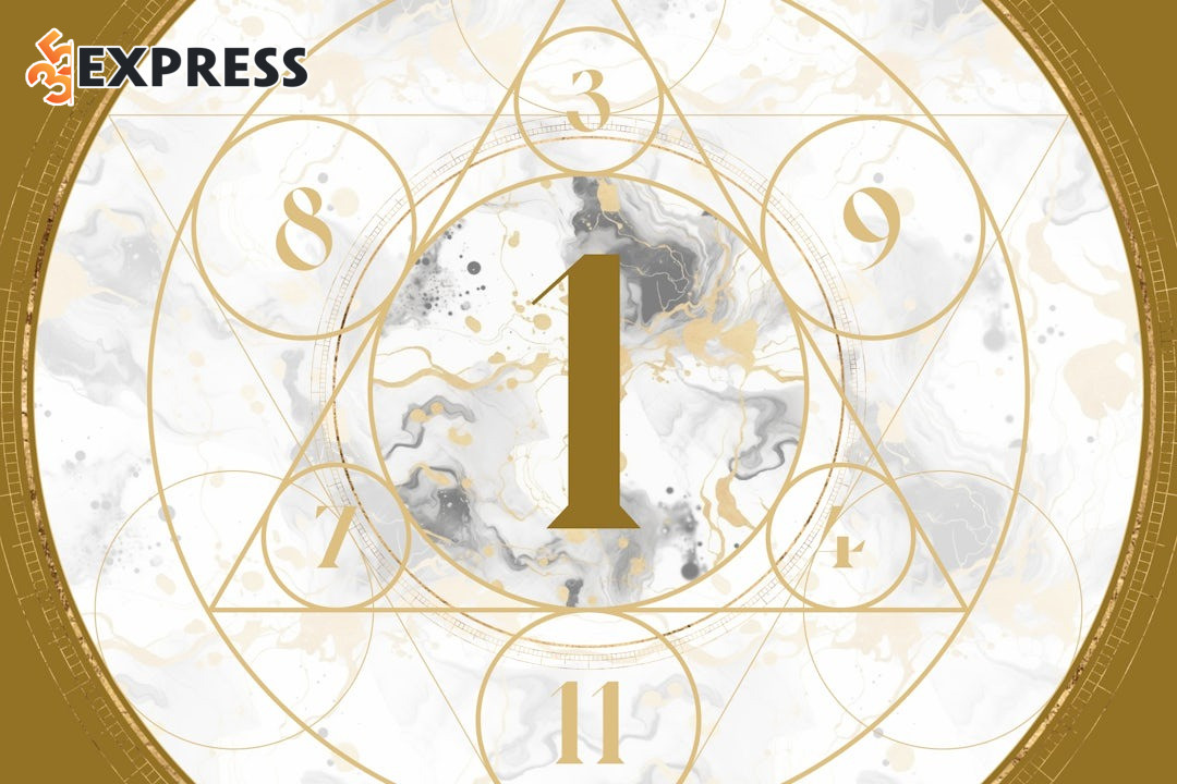 Phân biệt chỉ số linh hồn 1 với các chỉ số thần số học khác