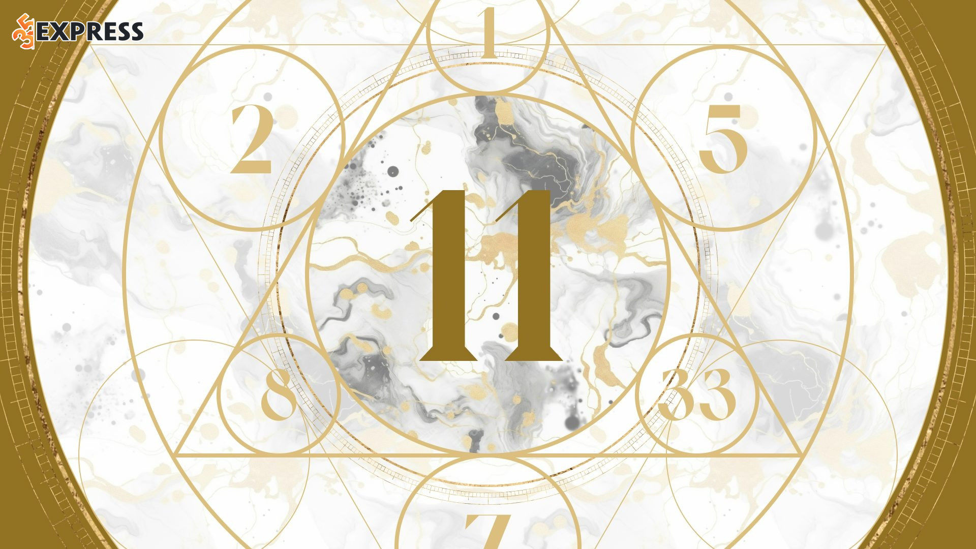 Chỉ số đường đời 11 là gì?