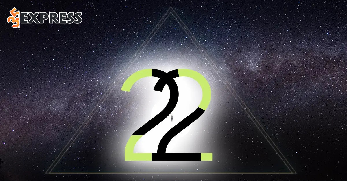 Chỉ số đường đời 22 là gì?