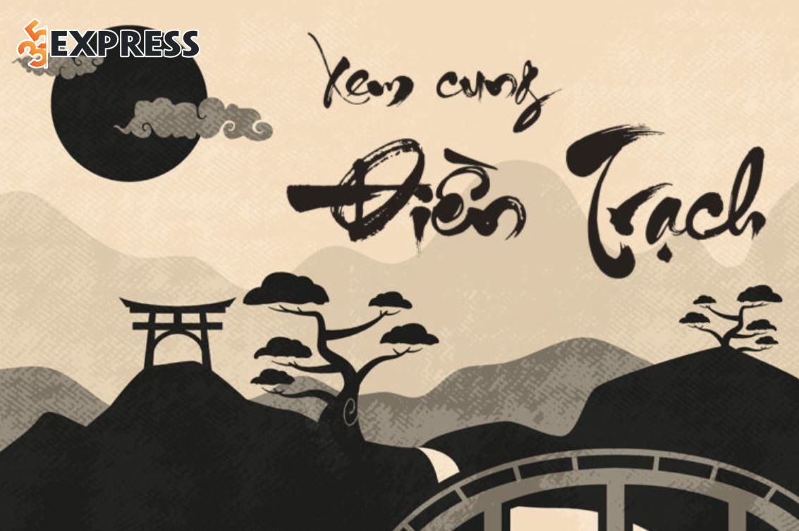 Cung Điền Trạch là gì ?