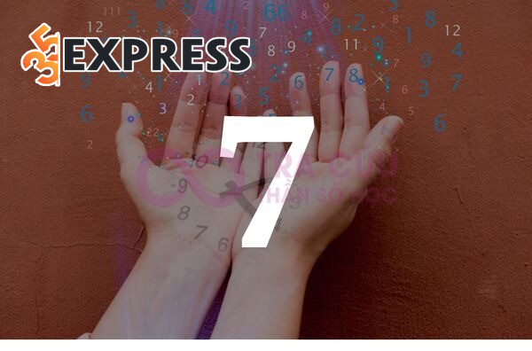 Sự liên hệ giữa Chỉ số đường đời 7 và yếu tố tâm linh, trực giác