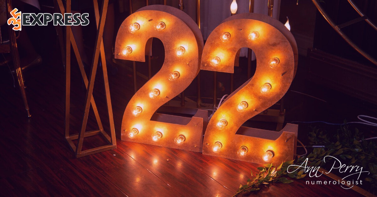 Thần số học con số chủ đạo số