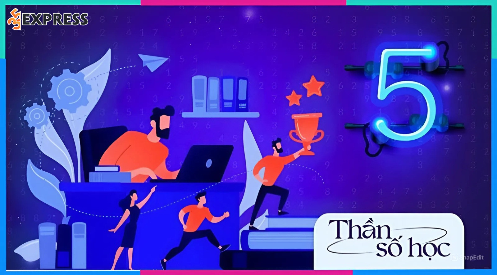 Chỉ số nhân cách 5 và định hướng sự nghiệp