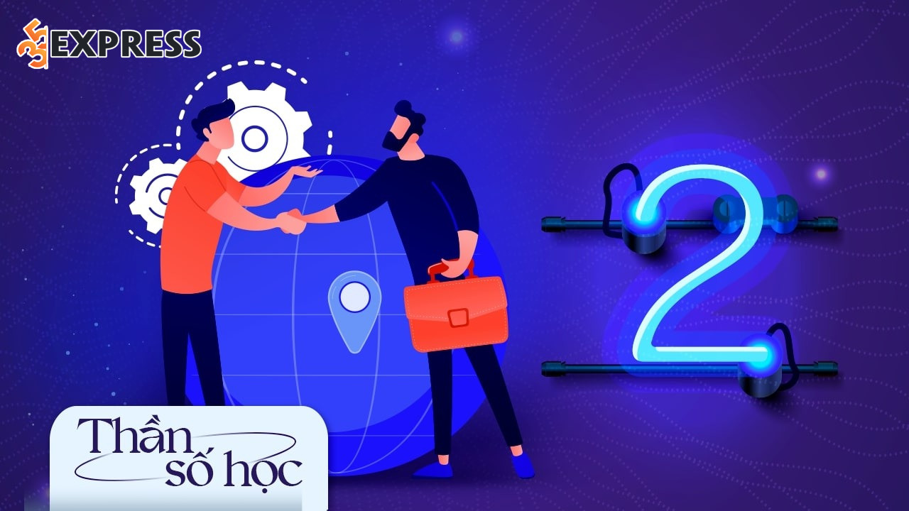 Chỉ số linh hồn 2 trong sự nghiệp và công việc phù hợp