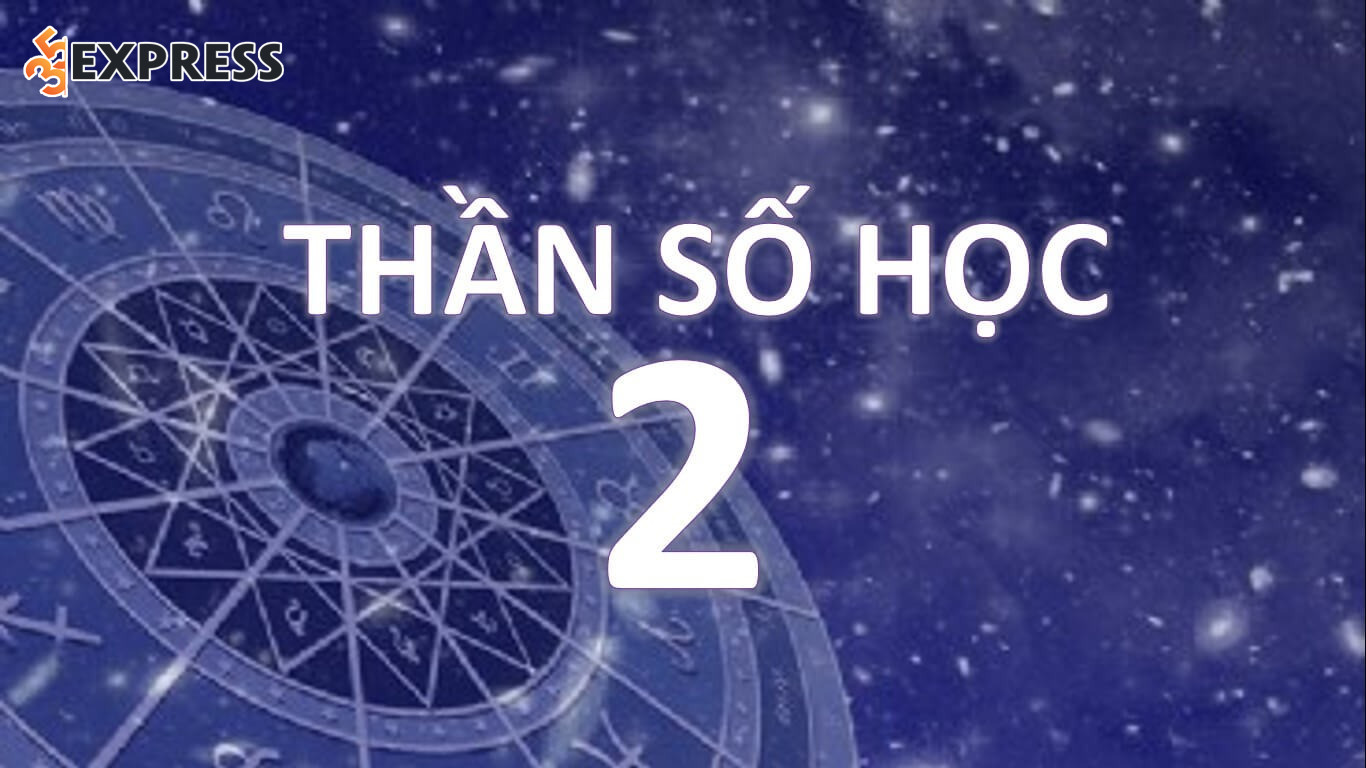 Chỉ số linh hồn 2 là gì trong Thần số học?