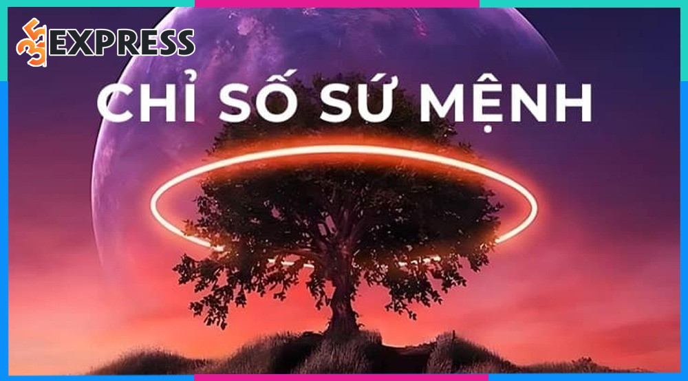 Chỉ số Sứ Mệnh