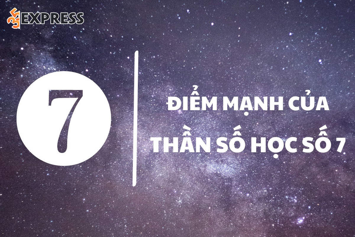 Đặc điểm tính cách của người mang Chỉ số đường đời 7