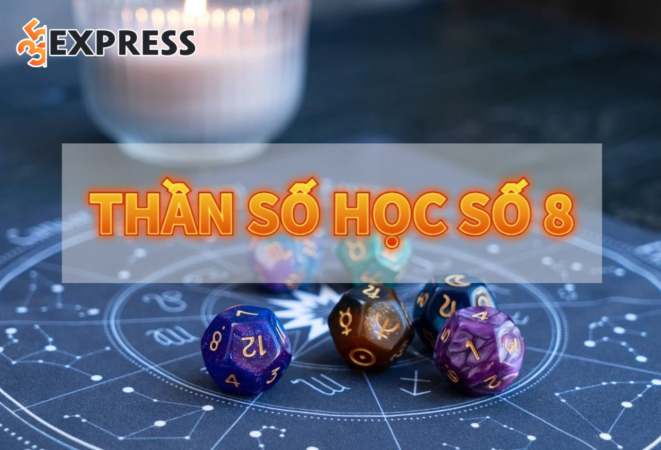 Chỉ số đường đời 8 trong năm 2026