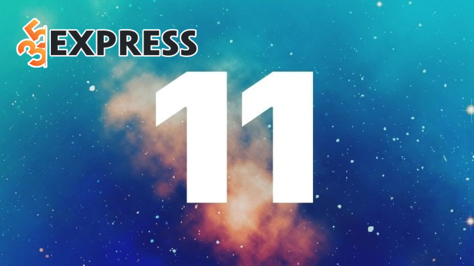 Chỉ số sứ mệnh Số 11