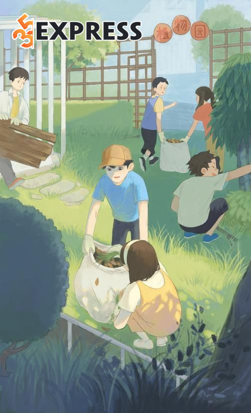 Bạn thường là người hoạt bát, sôi nổi, nhanh nhẹn và nhạy bén