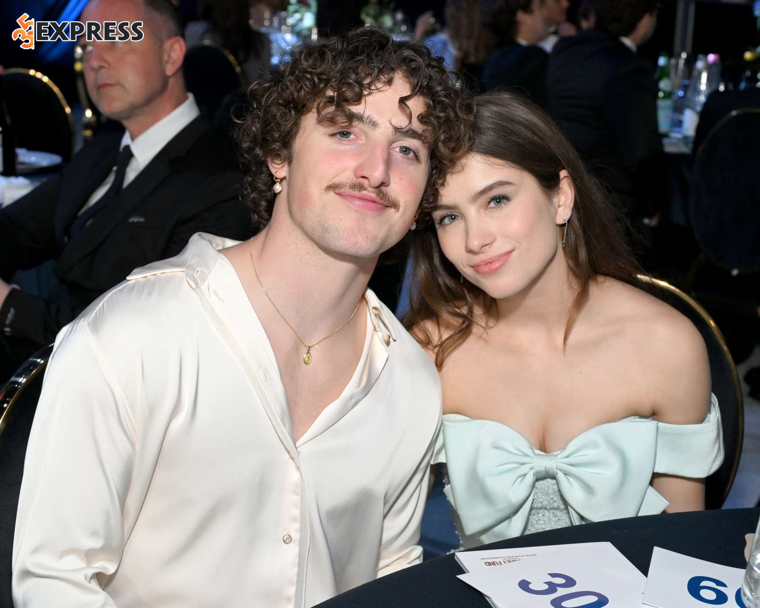 Benson Boone công khai hẹn hò với nữ influencer và diễn viên Maggie Thurmon