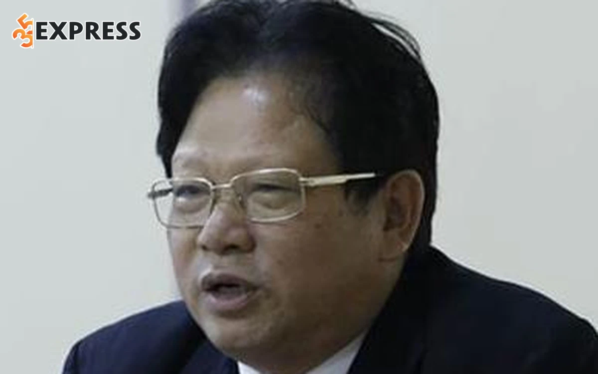 Bộ Công an đã tiến hành các biện pháp tố tụng đối với ông Đào Hữu Huyền