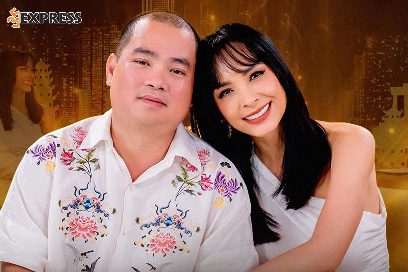 Cuộc hôn nhân với siêu mẫu Thúy Hạnh