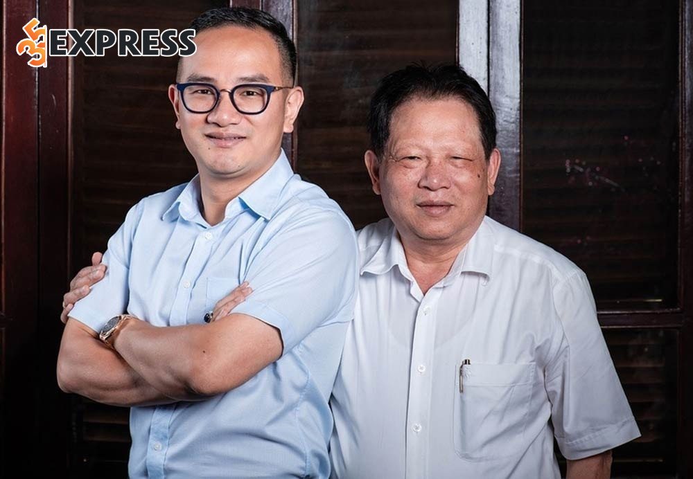 Đào Hữu Huyền là ai logo