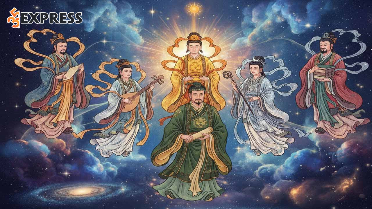 Định nghĩa Lục Cát Tinh trong Tử vi Đẩu Số