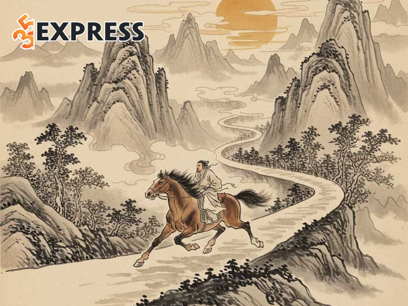 Định nghĩa Lưu Thiên Mã trong Tử vi