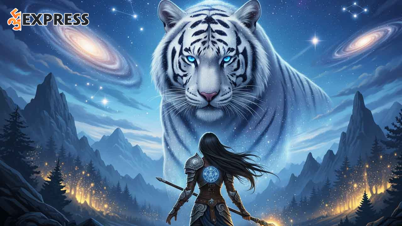 Định nghĩa Sao Bạch Hổ