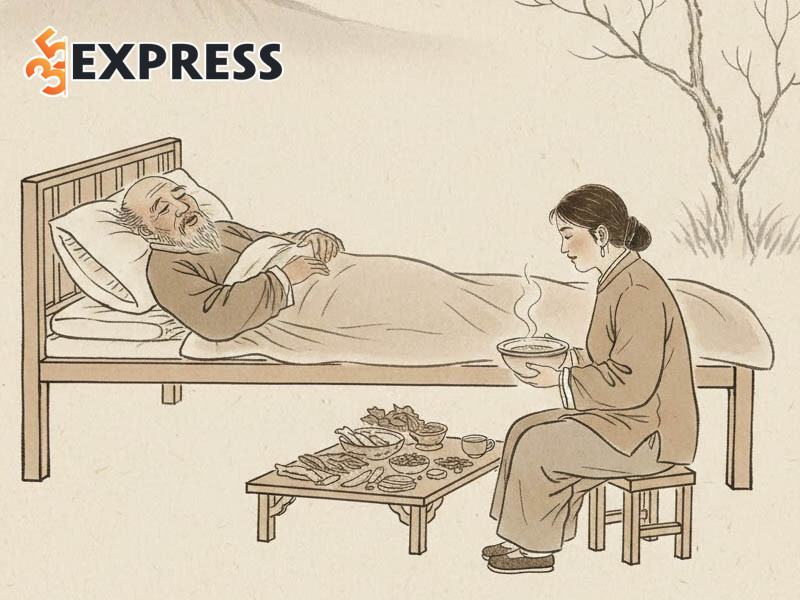 Định nghĩa Sao Suy trong vòng Tràng Sinh là gì