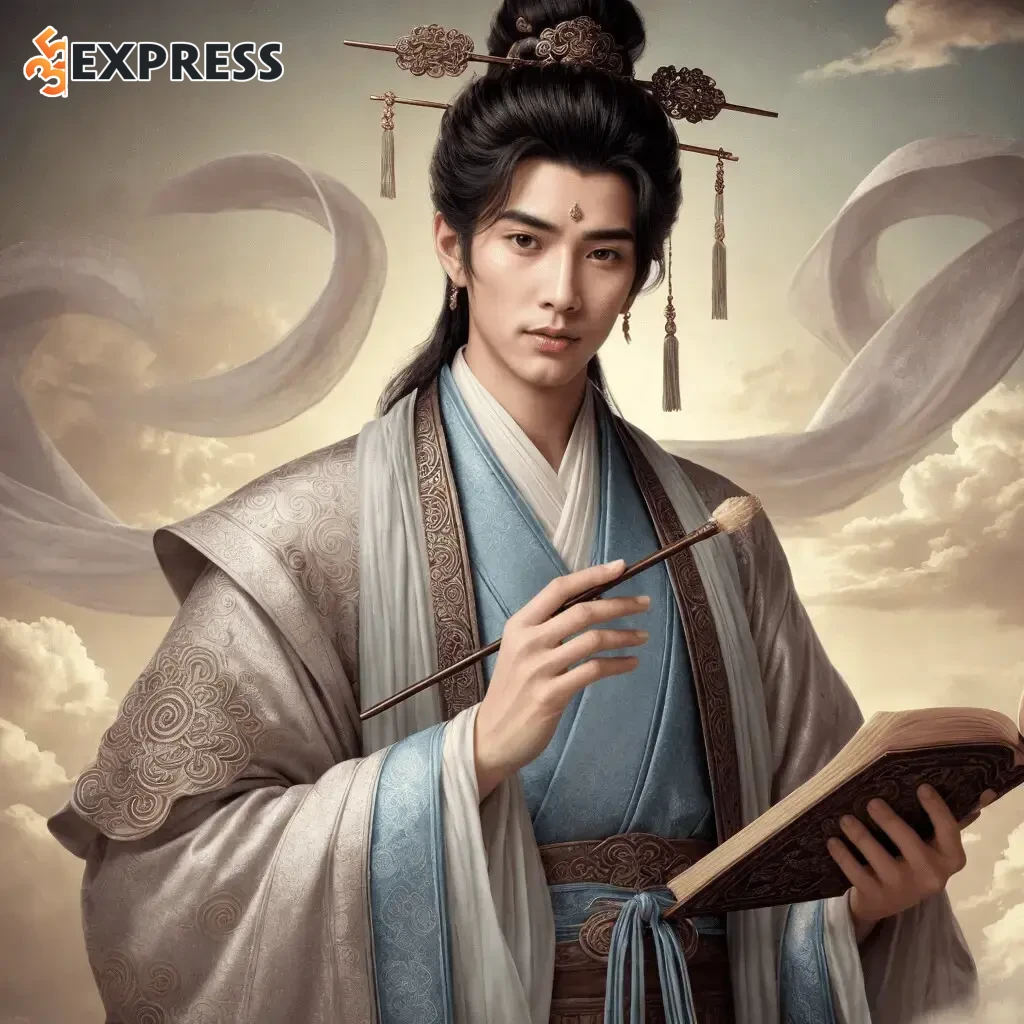 Định nghĩa Sao Văn Xương Vị trí, hành, tính chất