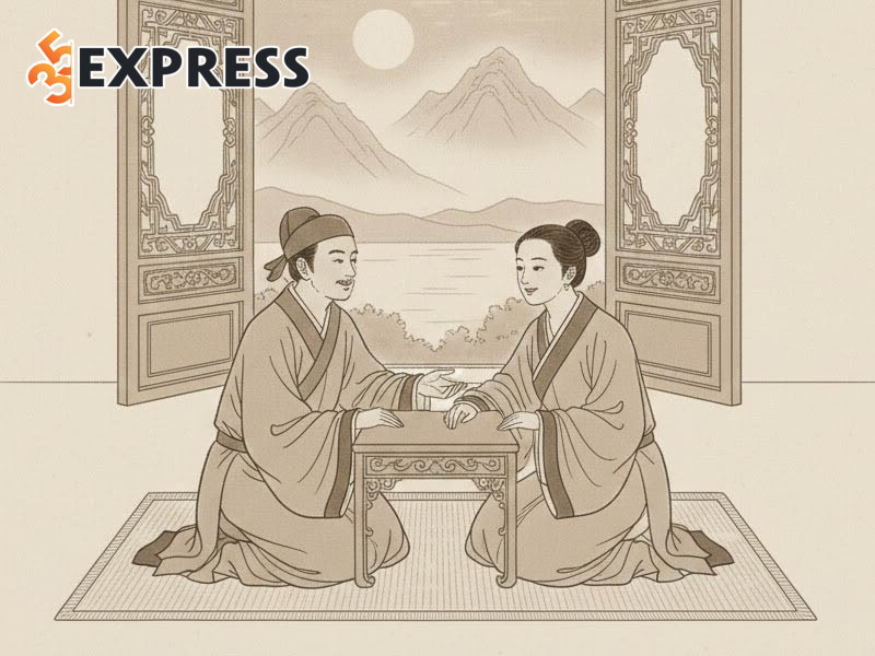 Định nghĩa và nguồn gốc của Sao Thiên Việt