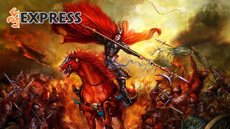 Định nghĩa và vị trí của sao Phá Quân