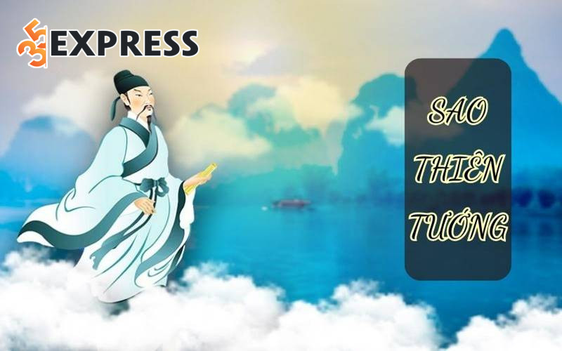 Định nghĩa và vị trí của sao Thiên Tướng trong Tử vi Đẩu số
