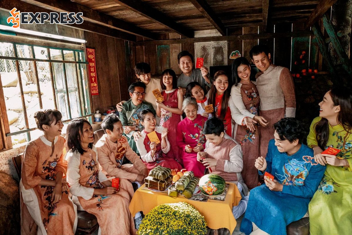 Hậu vận an ổn, sung túc và phúc khí