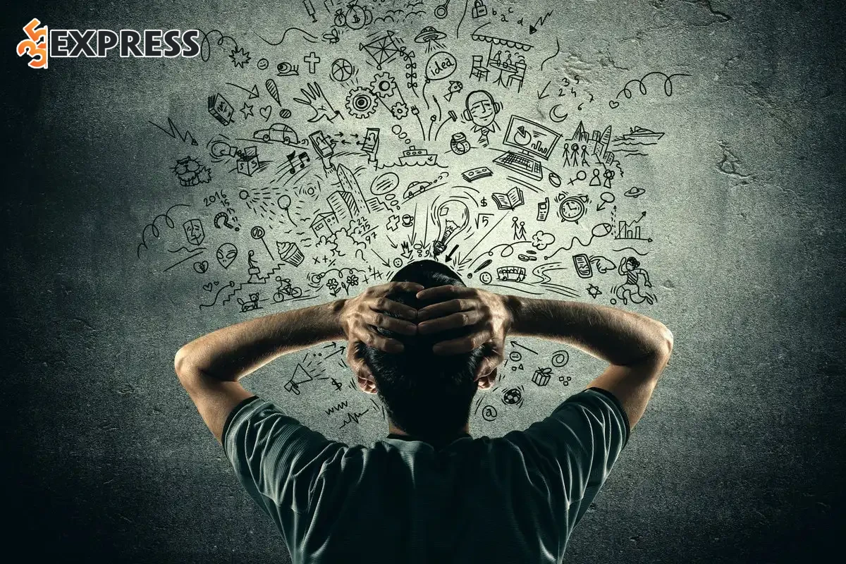 Hãy học cách kiểm soát cảm xúc, thư giãn và buông bỏ những điều không cần thiết