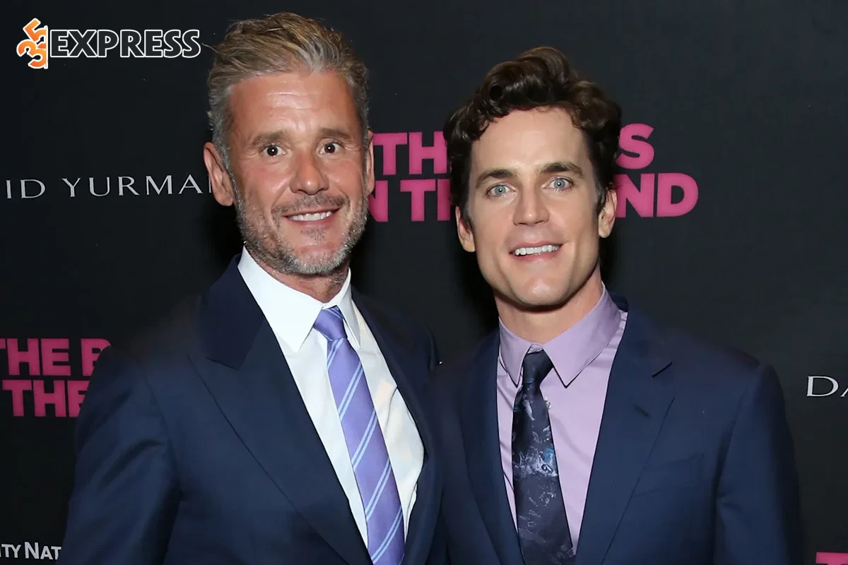 Matt Bomer, tên đầy đủ là Matthew Staton Bomer