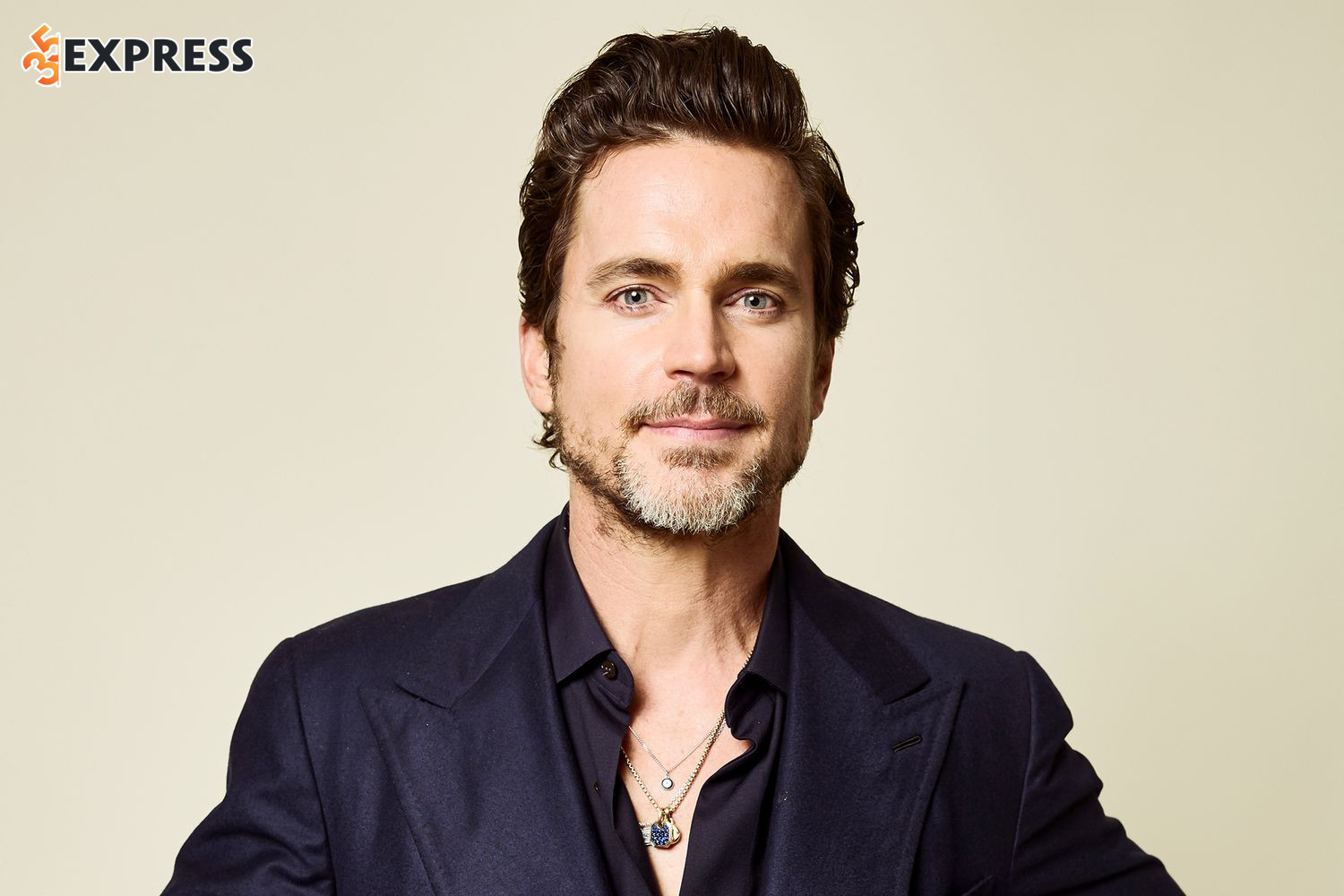 Matt Bomer vẫn giữ vững phong độ của một ngôi sao hạng A