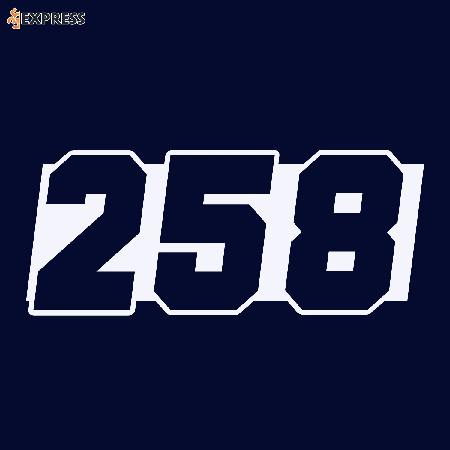 Mũi tên 258 thần số học là gì