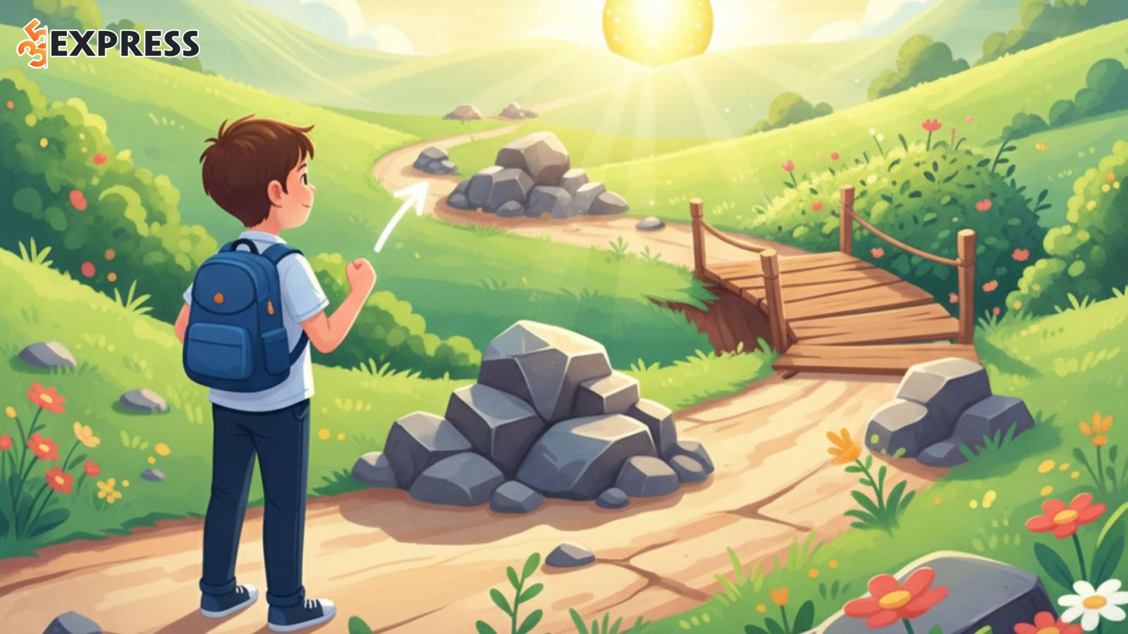 Ngời mang số 11 là người không ngại thử thách