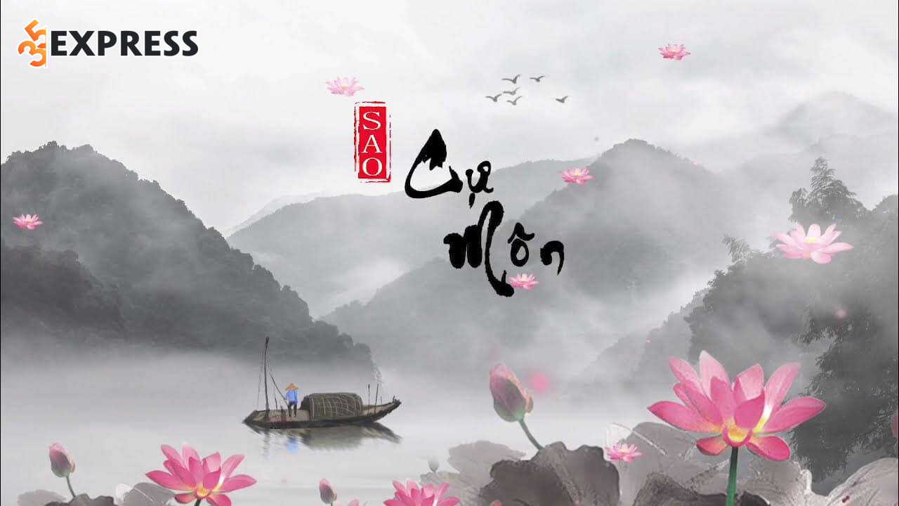 Ngũ hành và Hóa khí của Cự Môn Vì sao gọi là Ám Tinh