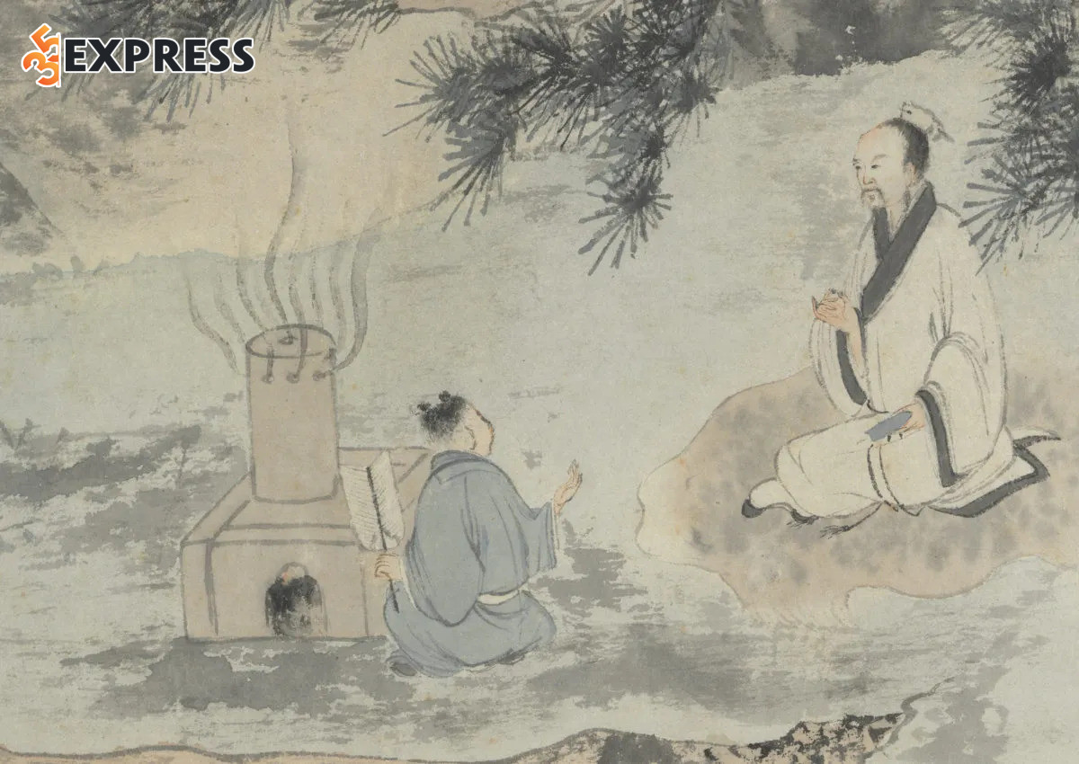 Sao Dưỡng thuộc vòng Trường Sinh