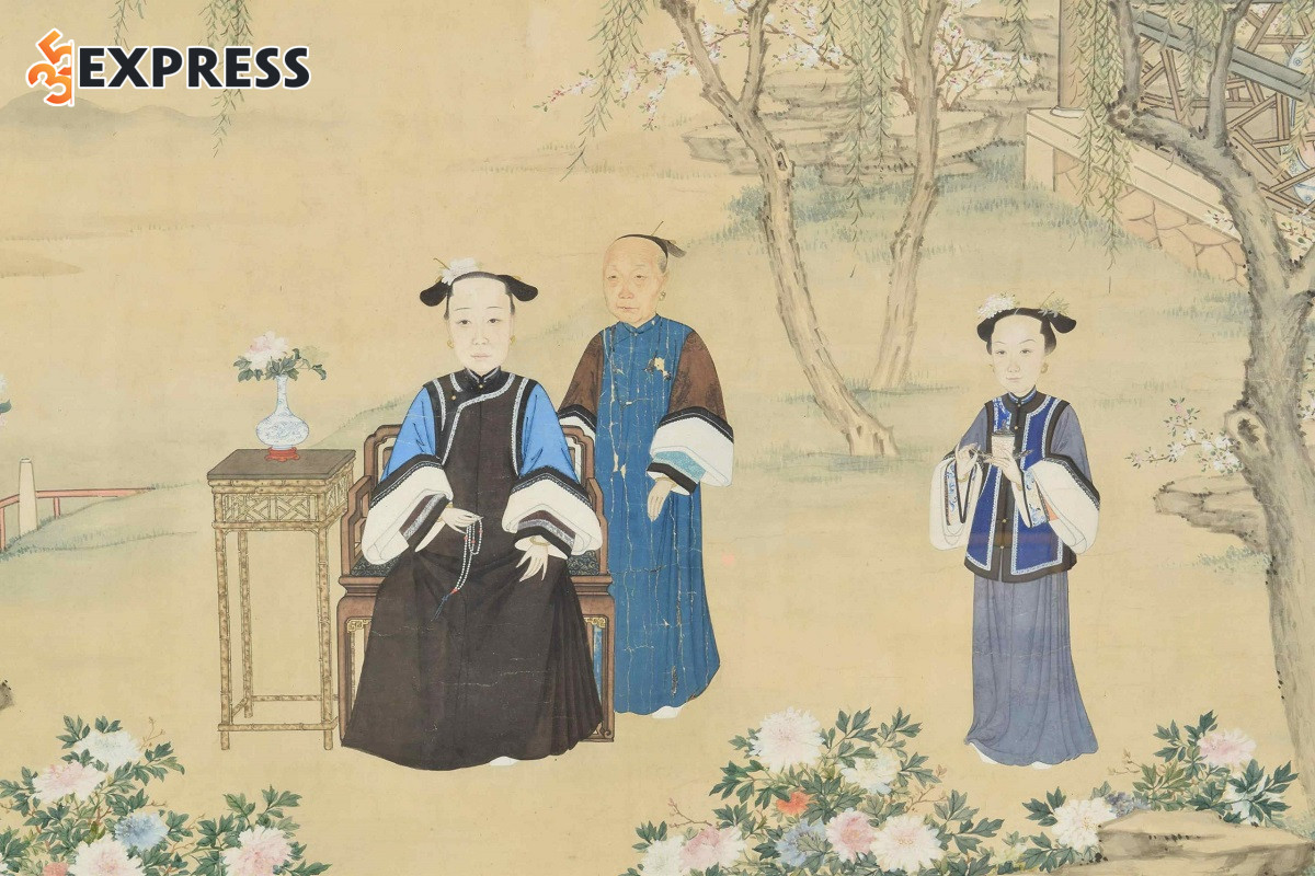 Sao Lâm Quan thuộc vòng Tràng Sinh