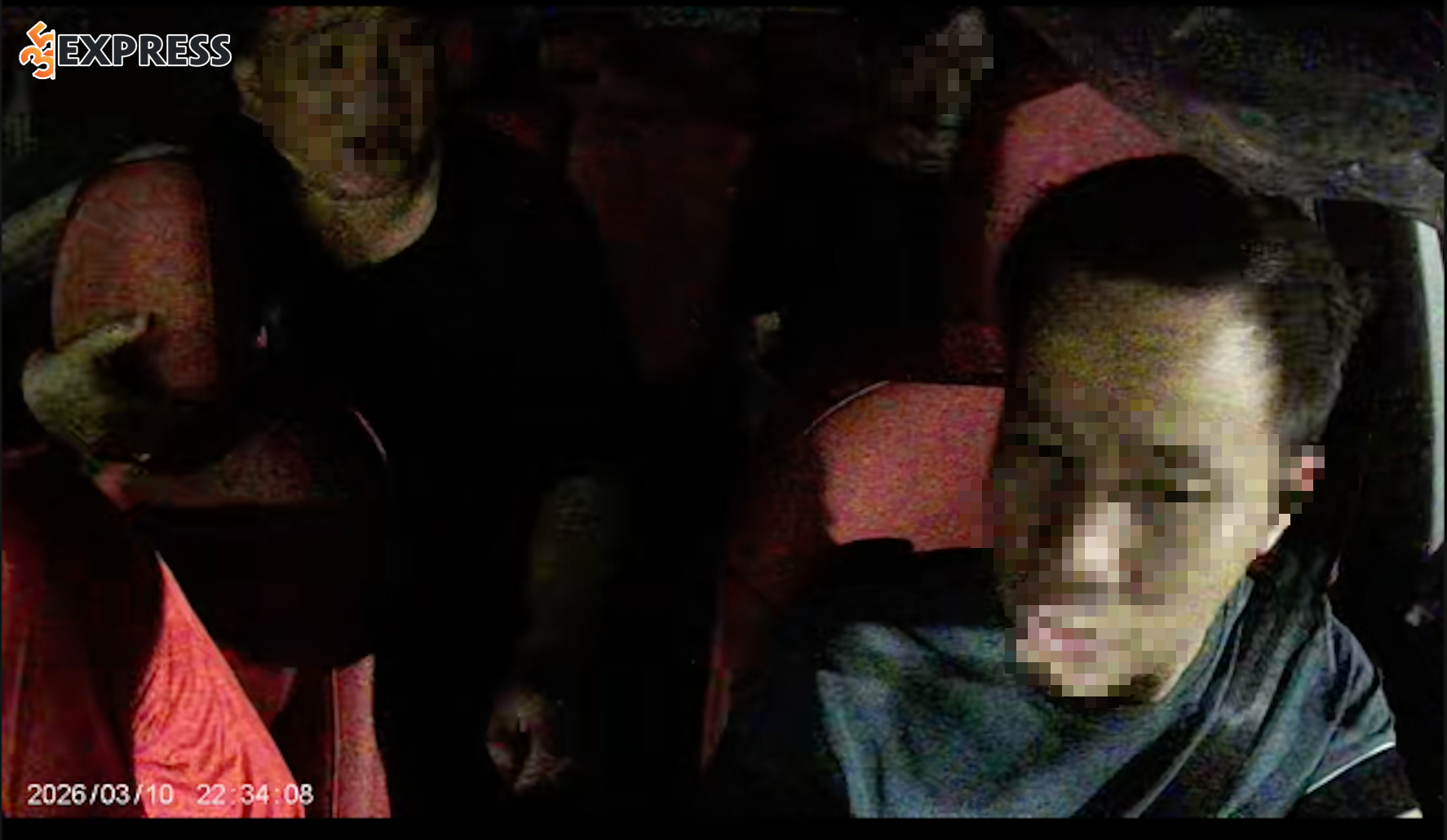 Sự cố với tài xế taxi công nghệ