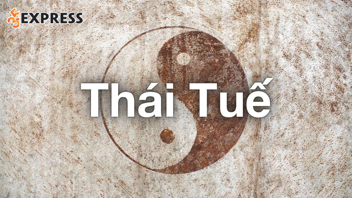 Thái Tuế trong quan niệm dân gian và tử vi