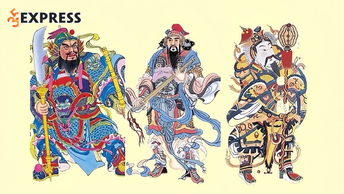 Thái Tuế trong quan niệm dân gian và tử vi