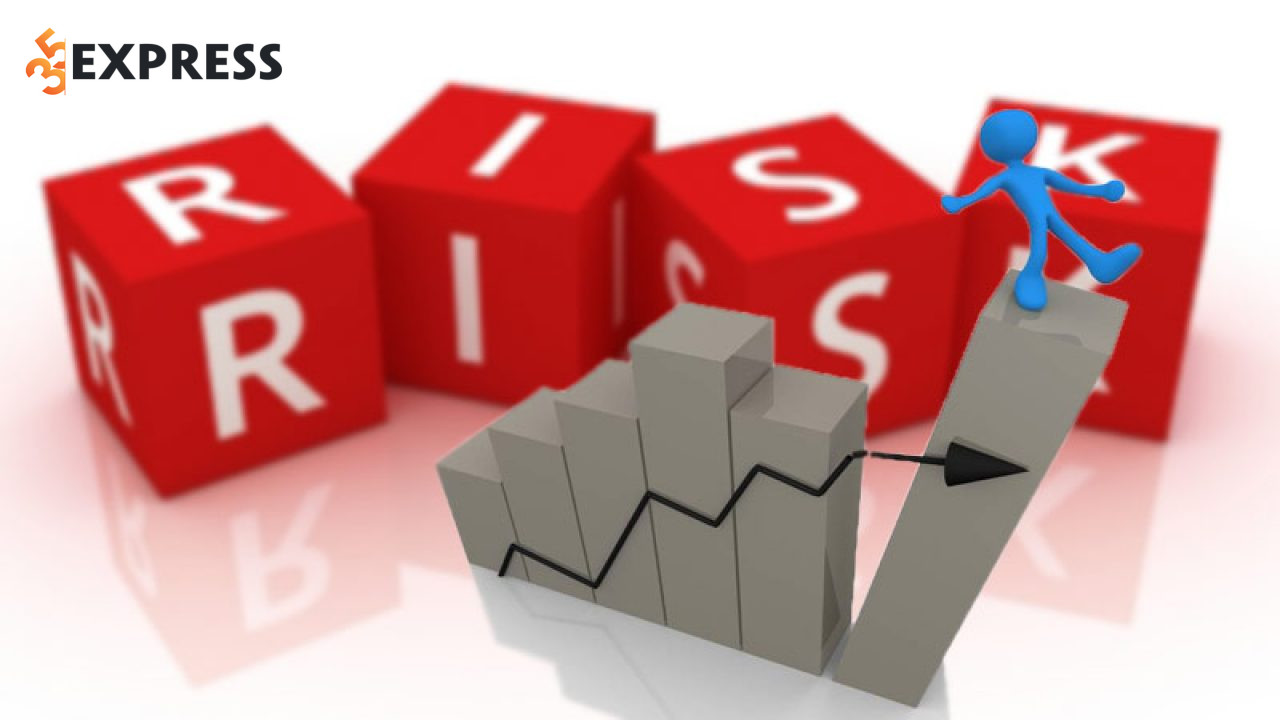 Trở ngại, thất bại, mất việc, rủi ro kinh doanh