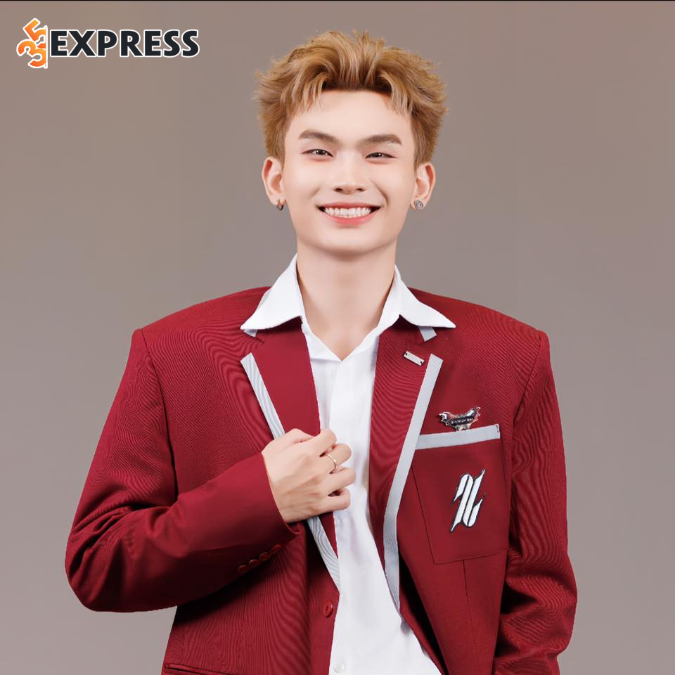 Wonbi, tên thật là Lê Phạm Minh Quân