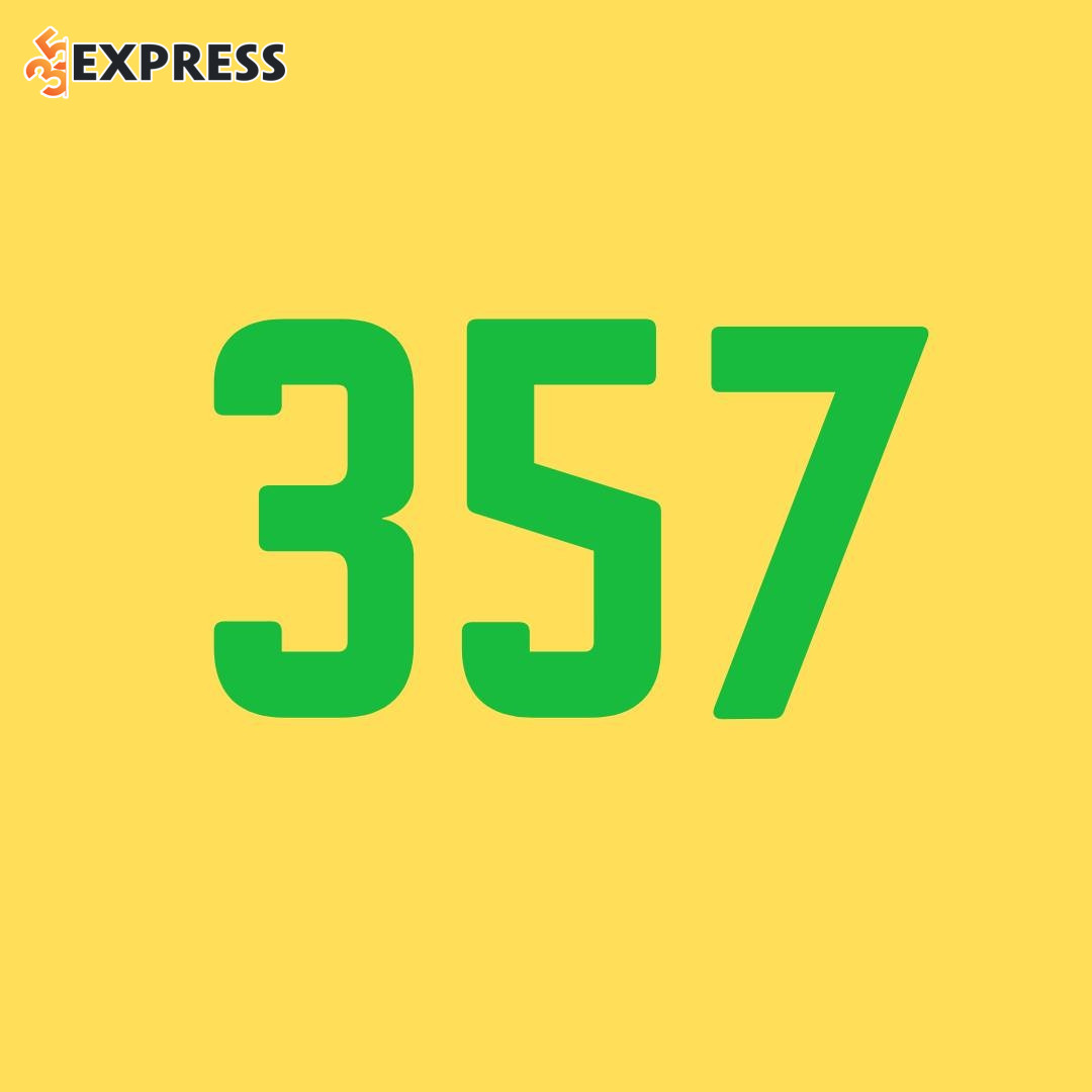 Mũi tên 3-5-7 thần số học là gì