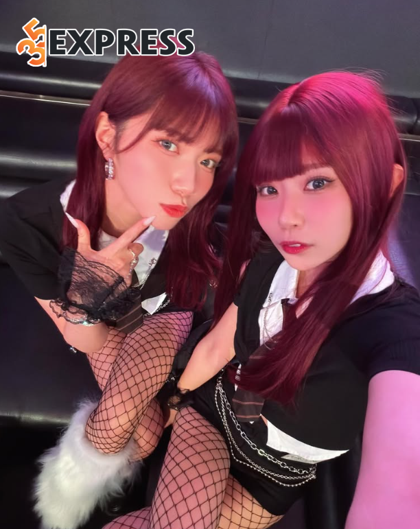 Hành trình sự nghiệp của Nozomi