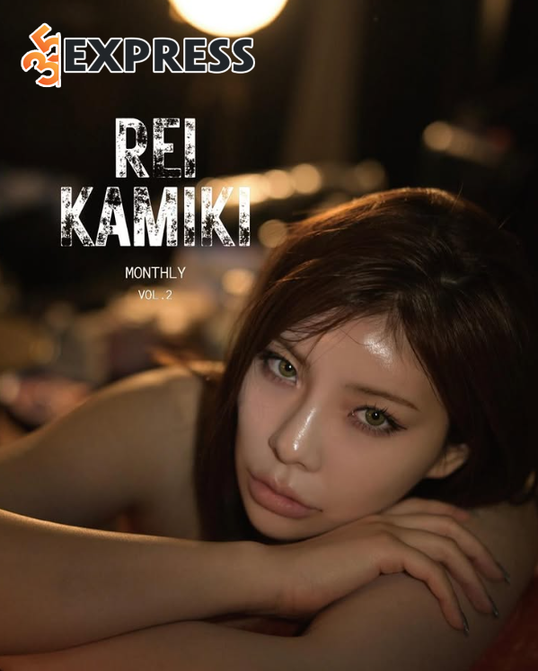 Hành trình sự nghiệp của Kamiki Rei