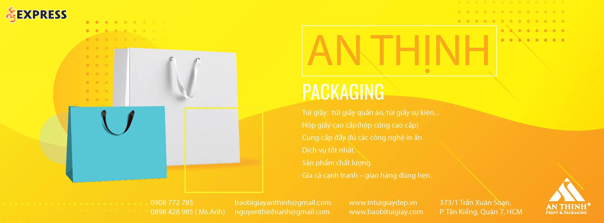 Bao Bì An Thịnh Là ai