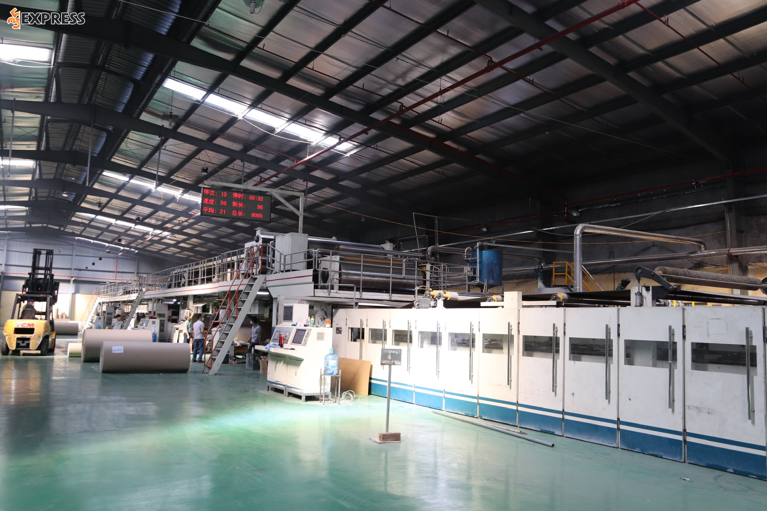 Đánh giá năng lực sản xuất Bao Bì An Thịnh