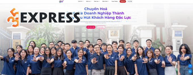 GTV SEO ra đời năm 2016 và nhanh chóng trở thành Top agency SEO tốt nhất Việt Nam nhờ kỹ thuật Entity độc đáo. 